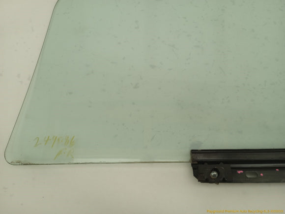 Jeep Liberty Passenger Right Front Door Window Glass
