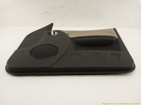 Jeep Liberty Passenger Right Front Door Trim - 0