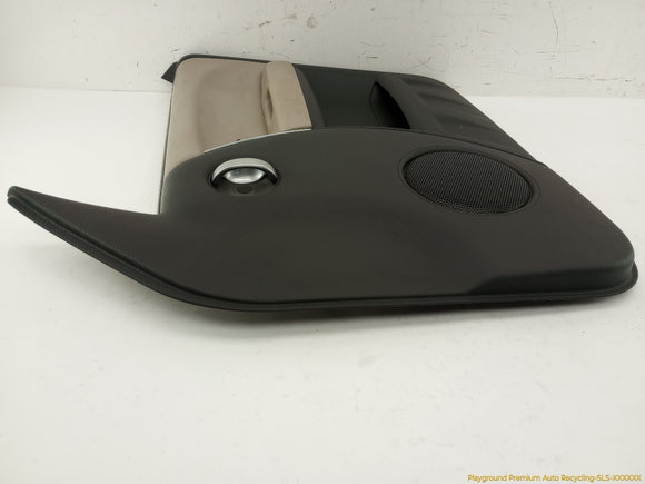 Jeep Liberty Passenger Right Front Door Trim