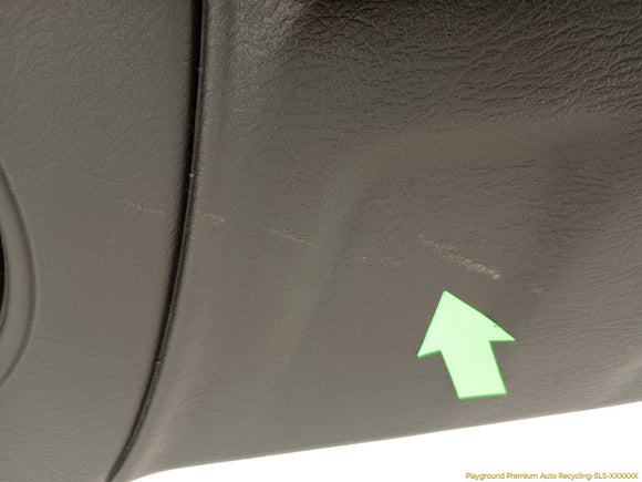 Jeep Liberty Passenger Right Front Door Trim