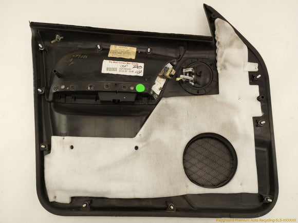 Jeep Liberty Passenger Right Front Door Trim