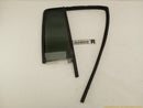 Jeep Liberty Passenger Right Rear Door Vent Glass-1