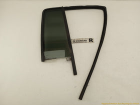 Jeep Liberty Passenger Right Rear Door Vent Glass