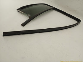 Jeep Liberty Passenger Right Rear Door Vent Glass - 0