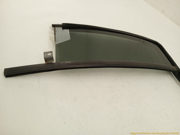 Jeep Liberty Passenger Right Rear Door Vent Glass