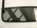 Jeep Liberty Passenger Right Rear Door Vent Glass-7