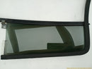 Jeep Liberty Passenger Right Rear Door Vent Glass-8