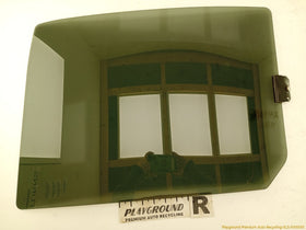 Jeep Liberty Passenger Right Rear Door Window Glass