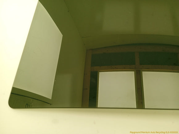 Jeep Liberty Passenger Right Rear Door Window Glass