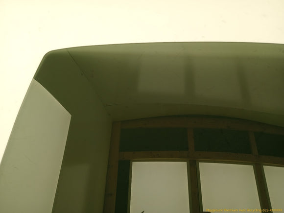 Jeep Liberty Passenger Right Rear Door Window Glass