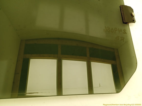 Jeep Liberty Passenger Right Rear Door Window Glass