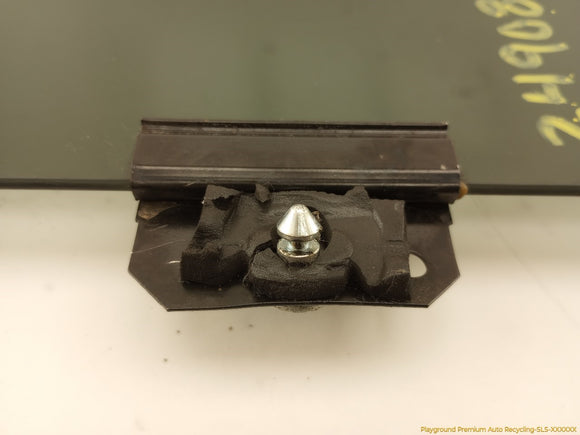 Jeep Liberty Passenger Right Rear Door Window Glass