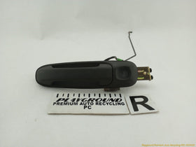 Jeep Liberty Passenger Right Front Exterior Door Handle