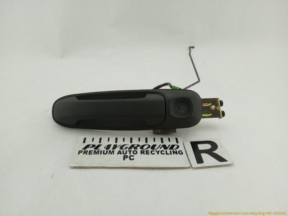 Jeep Liberty Passenger Right Front Exterior Door Handle