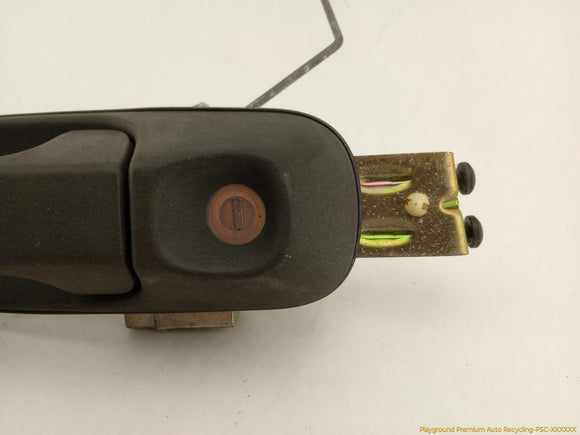 Jeep Liberty Passenger Right Front Exterior Door Handle