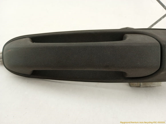 Jeep Liberty Passenger Right Front Exterior Door Handle