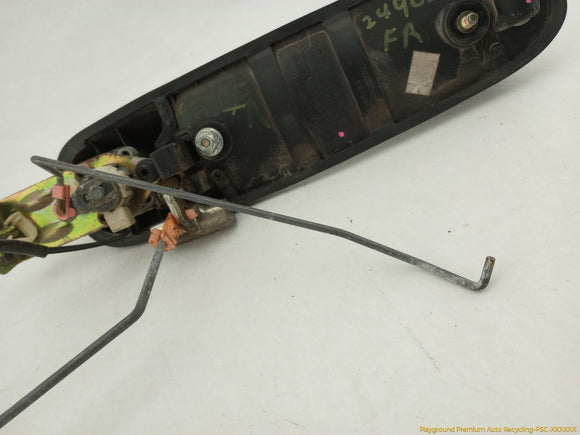 Jeep Liberty Passenger Right Front Exterior Door Handle