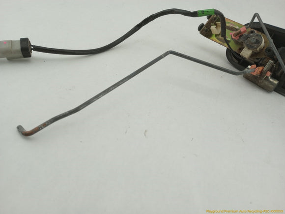 Jeep Liberty Passenger Right Front Exterior Door Handle