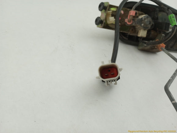 Jeep Liberty Passenger Right Front Exterior Door Handle