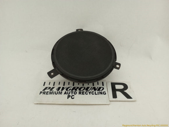 Jeep Liberty Passenger Right Rear Audio Speaker