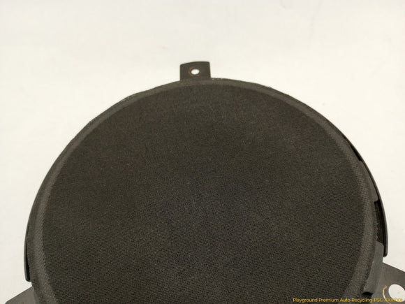 Jeep Liberty Passenger Right Rear Audio Speaker