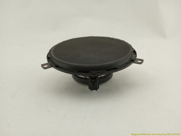 Jeep Liberty Passenger Right Rear Audio Speaker