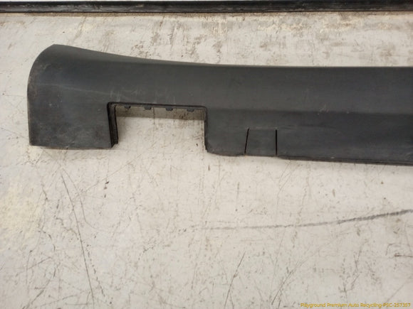 Tesla Model S Pair Of Rocker Panel Side Skirts