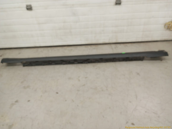 Tesla Model S Pair Of Rocker Panel Side Skirts