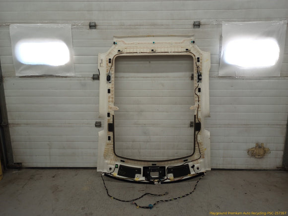 Tesla Model S Headliner Cover Trim