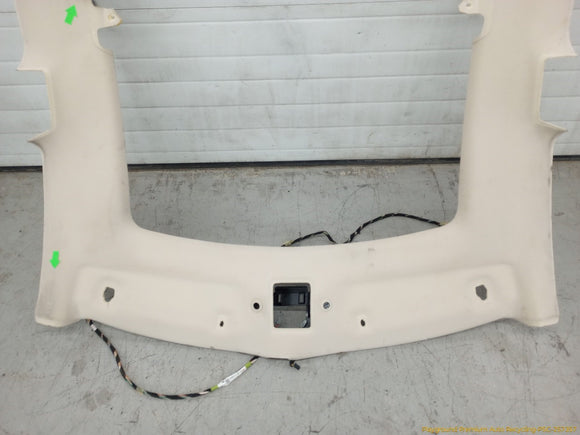 Tesla Model S Headliner Cover Trim