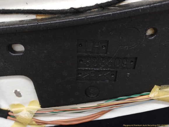 Tesla Model S Headliner Cover Trim