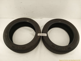 Tesla Model S Pair Of Advanta HPZ-02 Tires