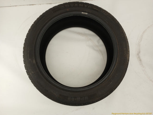 Tesla Model S Pair Of Advanta HPZ-02 Tires