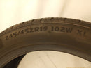 Tesla Model S Pair Of Advanta HPZ-02 Tires-8