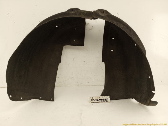 Tesla Model S Driver Left Rear Inner Fender Liner