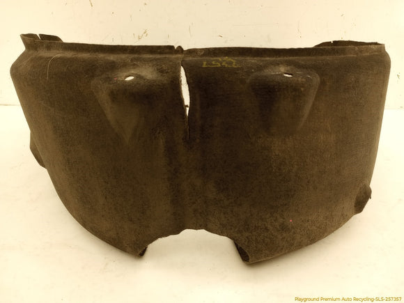 Tesla Model S Driver Left Rear Inner Fender Liner