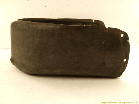 Tesla Model S Driver Left Rear Inner Fender Liner