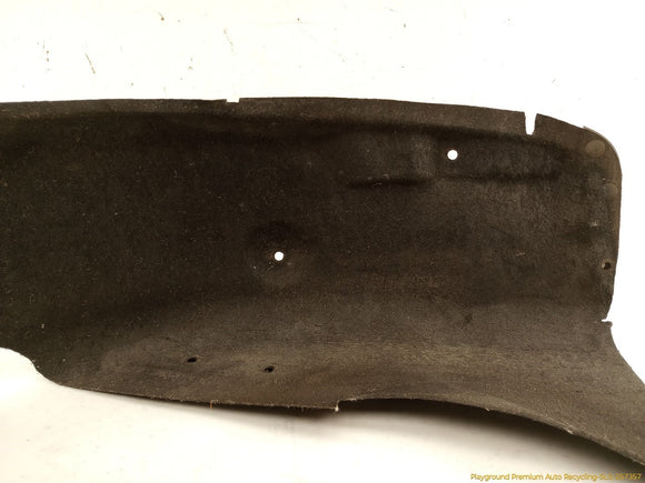 Tesla Model S Driver Left Rear Inner Fender Liner