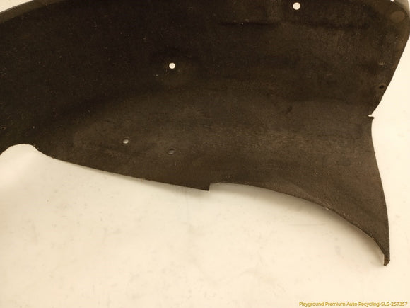 Tesla Model S Driver Left Rear Inner Fender Liner