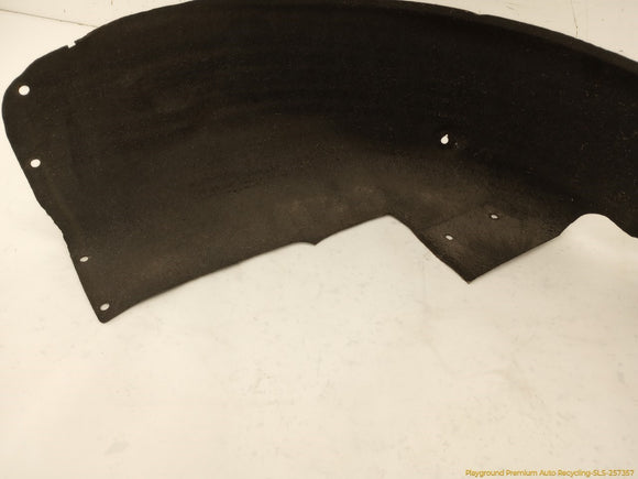Tesla Model S Driver Left Rear Inner Fender Liner