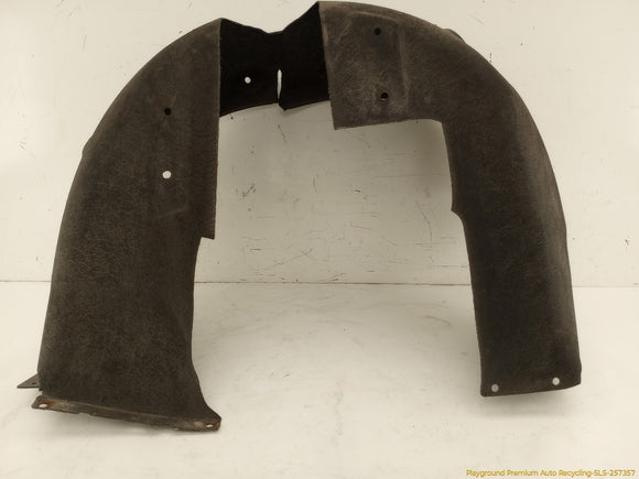 Tesla Model S Driver Left Rear Inner Fender Liner