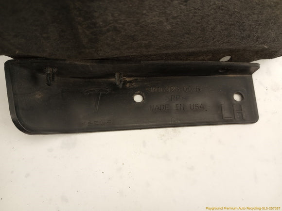 Tesla Model S Driver Left Rear Inner Fender Liner