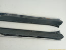 Tesla Model S Pair Of Rocker Panel Molding Trim-5