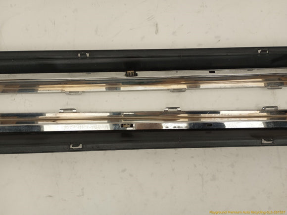 Tesla Model S Pair Of Rocker Panel Molding Trim