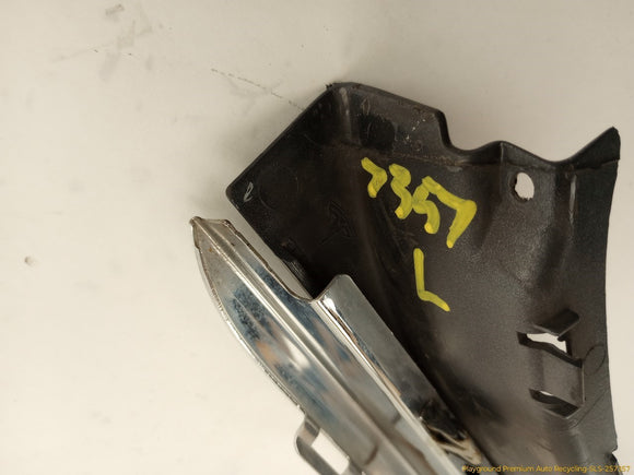 Tesla Model S Pair Of Rocker Panel Molding Trim