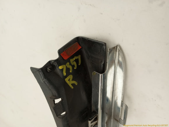 Tesla Model S Pair Of Rocker Panel Molding Trim