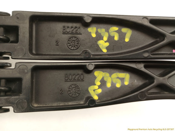 Tesla Model S Pair Of Windshield Wiper Arms