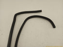 Hummer H3 Set Of Rear Door Seal Strips-4