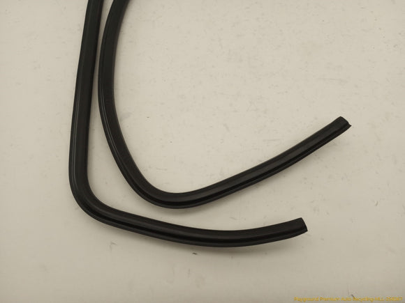Hummer H3 Set Of Rear Door Seal Strips