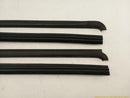 Hummer H3 Set Of Rear Door Seal Strips-9
